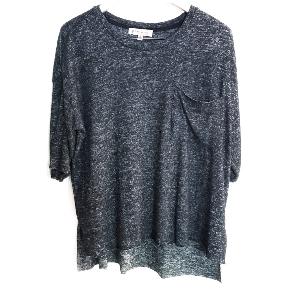 [Philosophy Republic] Long, Soft T-shirt